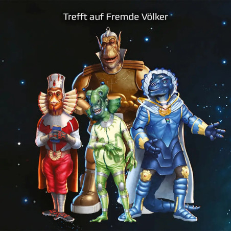 Kosmos Catan Sternenfahrer Kosmos Catan Sternenfahrer