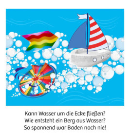Experimente für die Badewanne