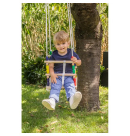 Outdoor active Gitterschaukel, 30 x 30 cm