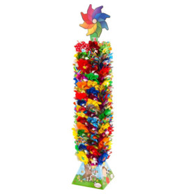 Windrad ca. 16cm, sortiert