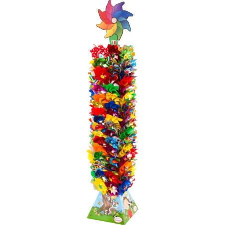 Windrad ca. 16cm, sortiert