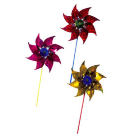 Windrad ca. 16cm, sortiert