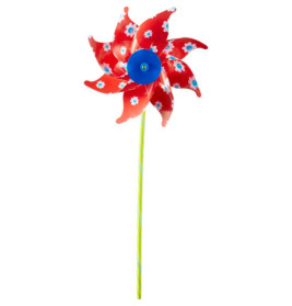 Windrad ca. 16cm, sortiert