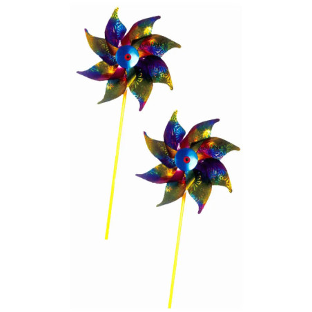 Windrad ca. 16cm, sortiert