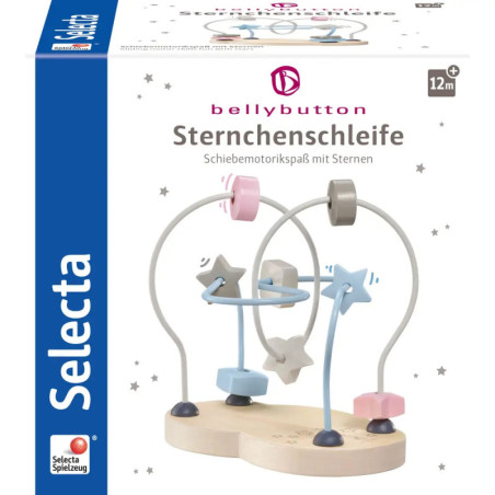 Schmidt Spiele Sternchenschleife, 18 cm