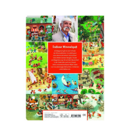 Ravenburger 43841 Mein großes Wimmelbuch Pappbilderbuch über 5 Euro