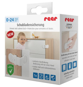 reer Schrank- und Schubladensicherung