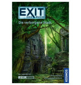 Kosmos Exit - Das Buch - Die verborgene Stadt