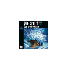 CD Drei ??? 202 - Das weiße Grab