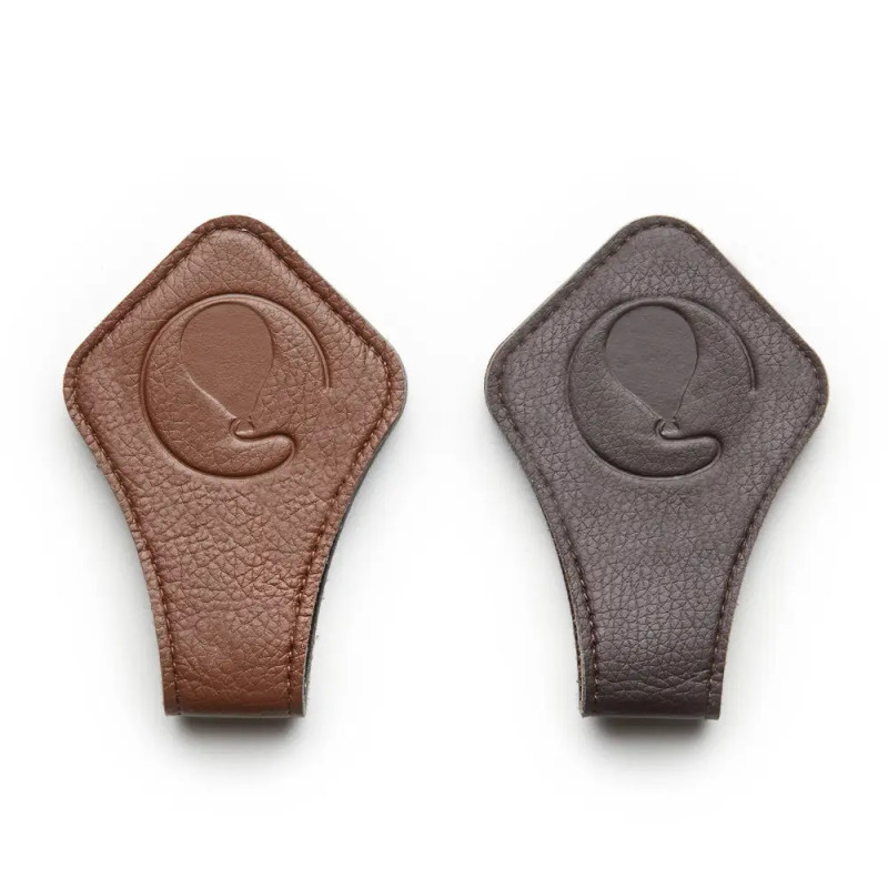 Magnet Clip brown - dark brown