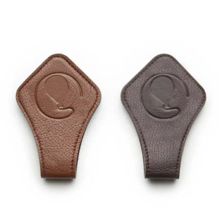Magnet Clip brown - dark brown