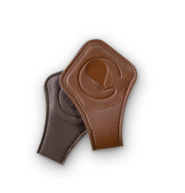 Magnet Clip brown - dark brown