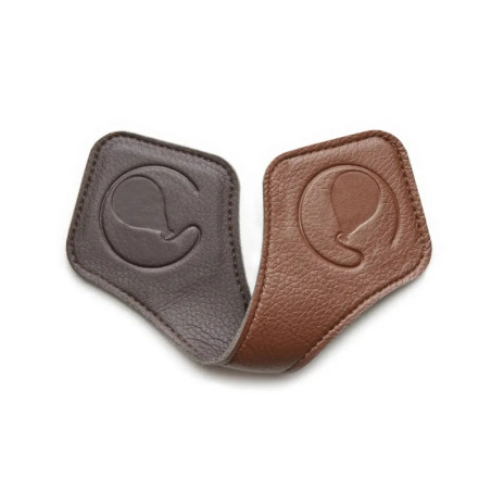 Magnet Clip brown - dark brown
