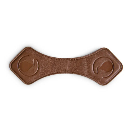 Magnet Clip brown - dark brown