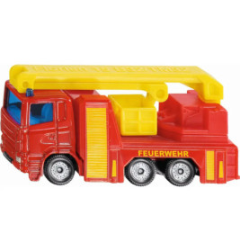 SIKU 1080 Feuerwehr Hubrettungsbühne