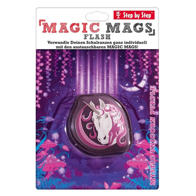 MAGIC MAGS FLASH Mystic Unicorn Nuala
