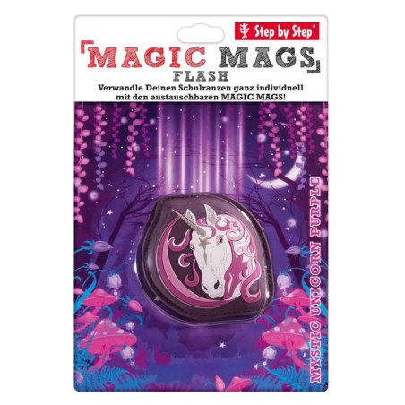 MAGIC MAGS FLASH Mystic Unicorn Nuala