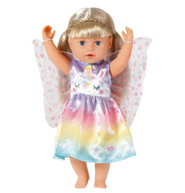 Zapf BABY born Schmetterling Outfit 43 cm