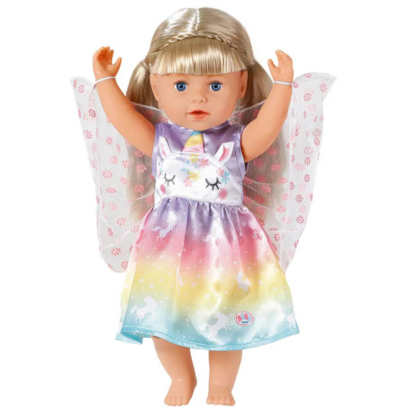 Zapf BABY born Schmetterling Outfit 43 cm