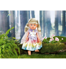 Zapf BABY born Schmetterling Outfit 43 cm