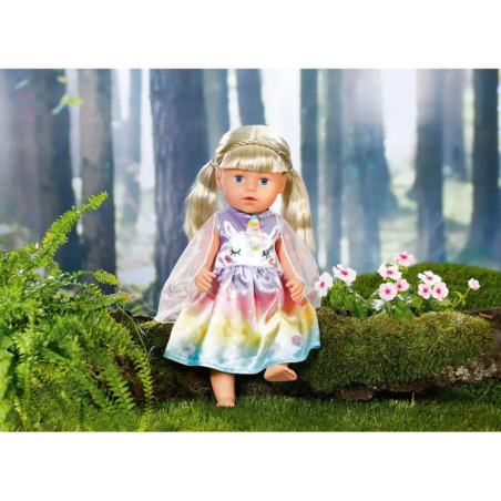 Zapf BABY born Schmetterling Outfit 43 cm