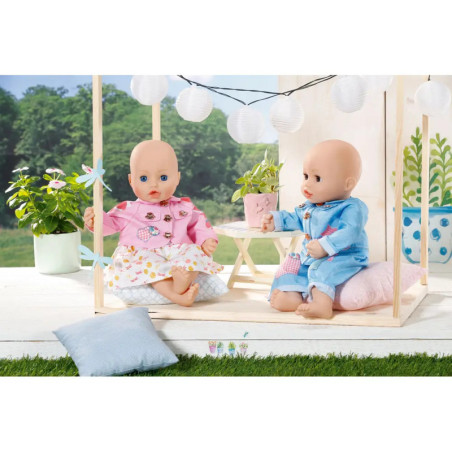 Zapf Baby Annabell Outfit Boy & Girl 43 cm
