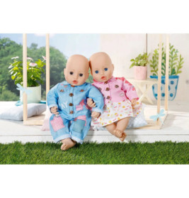 Zapf Baby Annabell Outfit Boy & Girl 43 cm