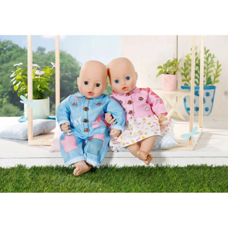 Zapf Baby Annabell Outfit Boy & Girl 43 cm Zapf Baby Annabell Outfit Boy & Girl 43 cm