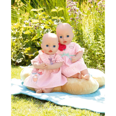 Zapf Baby Annabell Kleid 43 cm
