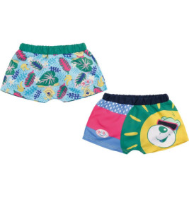 Zapf BABY born Holiday Badeshorts 43 cm