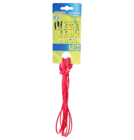 Outdoor active Gummitwist 5 m, 2-fach sortiert