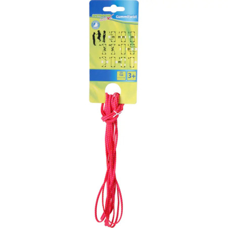 Outdoor active Gummitwist 5 m, 2-fach sortiert