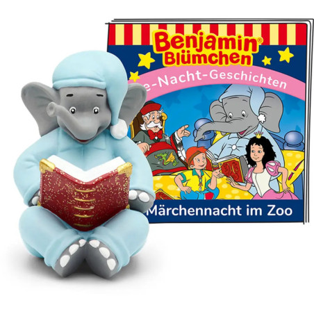 Tonies® Benjamin Blümchen - Märchennacht im Zoo Tonies® Benjamin Blümchen - Märchennacht im Zoo