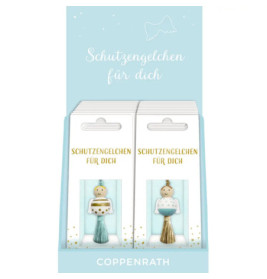 Segenspüppchen: Schutzengelchen für dich, sortiert (1 Stück)