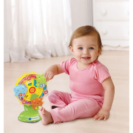 Vtech 80-165904 Babys Riesenrad Vtech 80-165904 Babys Riesenrad