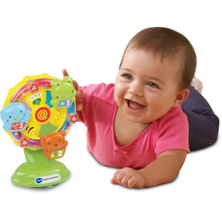 Vtech 80-165904 Babys Riesenrad Vtech 80-165904 Babys Riesenrad