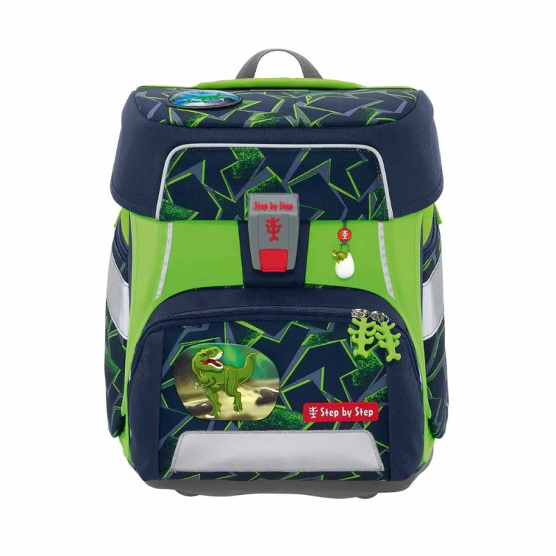 Neon Pull-Over für das Schulranzenmodell SPACE, Grün Neon Pull-Over für das Schulranzenmodell SPACE, Grün