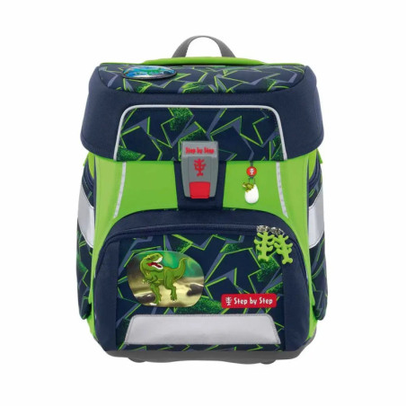 Neon Pull-Over für das Schulranzenmodell SPACE, Grün Neon Pull-Over für das Schulranzenmodell SPACE, Grün