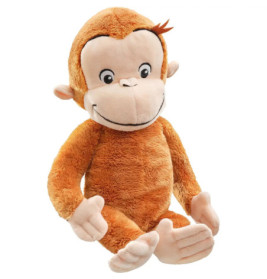 Schmidt Spiele Coco der neugierige Affe, Coco, 26 cm - NEU