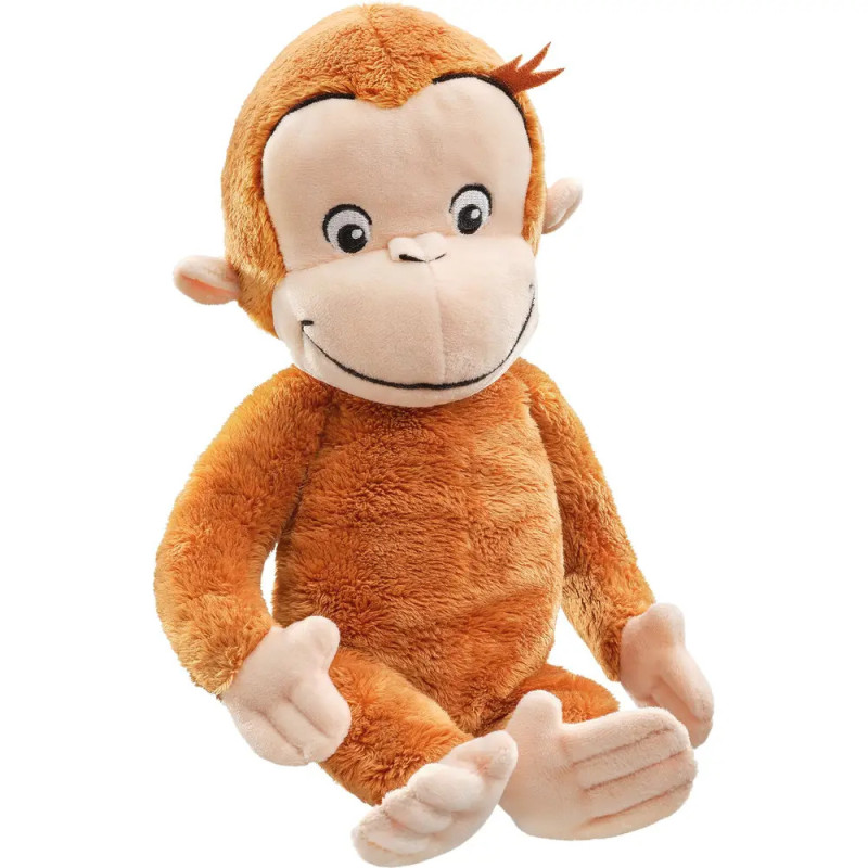 Schmidt Spiele Coco der neugierige Affe, Coco, 26 cm - NEU