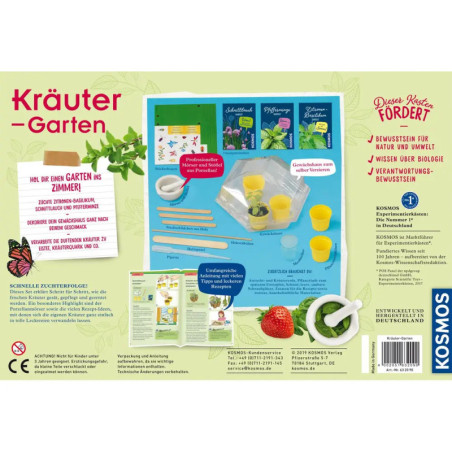 Kräuter-Garten