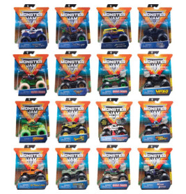 Spin Master Monster Jam Single Pack 1:64