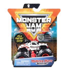Spin Master Monster Jam Single Pack 1:64