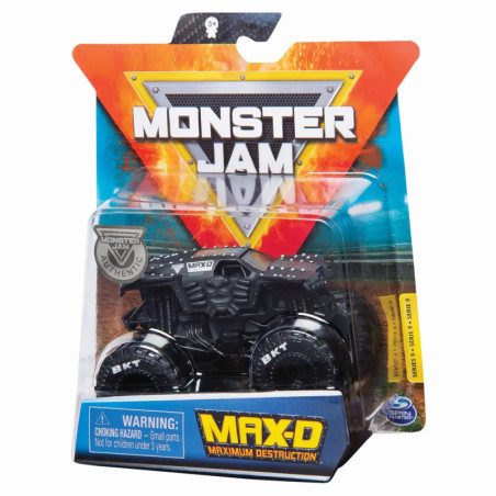 Spin Master Monster Jam Single Pack 1:64