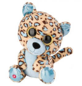 NICI Glubschis Schlenker Leopard Lassi 25cm