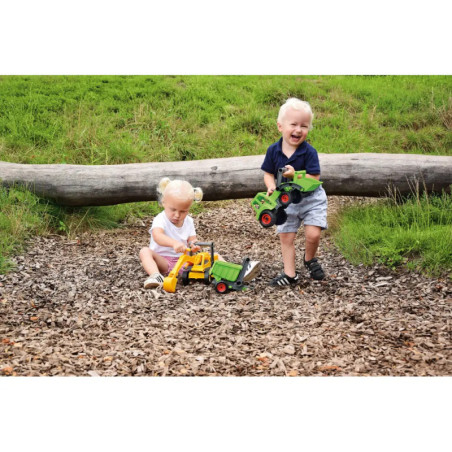 LENA® EcoActives Bagger, im Schaukarton, 30 cm LENA® EcoActives Bagger, im Schaukarton, 30 cm