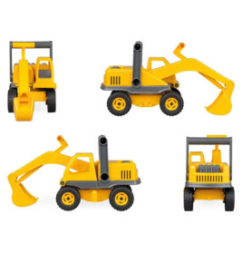 LENA® EcoActives Bagger, im Schaukarton, 30 cm