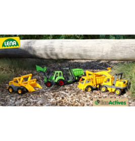 LENA® EcoActives Schaufellader, 30cm