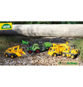LENA® EcoActives Schaufellader, 30cm