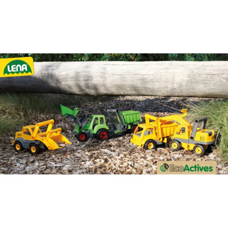 LENA® EcoActives Schaufellader, 30cm